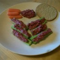 Cranberry White Bean Spread